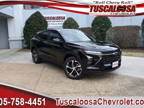 New 2026 Chevrolet Trax RS image 1