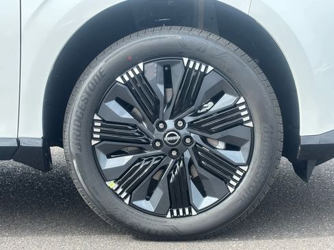 New 2026 Nissan Murano Platinum image 10