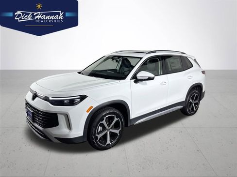 New 2026 Volkswagen Tiguan SE image 1