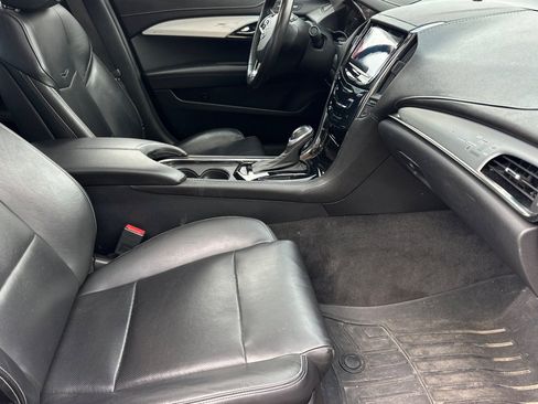 Used 2013 Cadillac ATS Luxury w/ Cold Weather Package RWD image 15