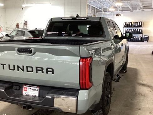Used 2023 Toyota Tundra SR5 w/ TRD Off-Road Premium Package image 15