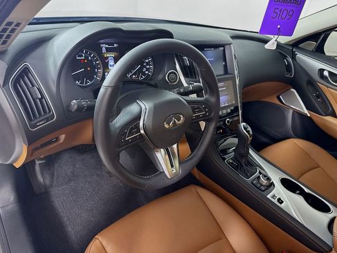 Certified 2024 INFINITI Q50 Luxe w/ Cargo Package AWD/4WD image 11
