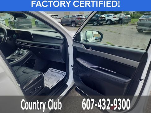 Used 2024 Hyundai Palisade SEL AWD/4WD image 34