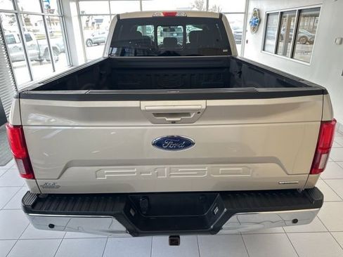 Used 2018 Ford F150 Lariat w/ Heavy-Duty Payload Package image 5