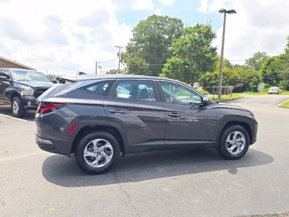 Used 2023 Hyundai Tucson SE w/ Cargo Package