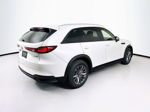 Used 2024 MAZDA CX-90 3.3 Turbo w/ Preferred Plus AWD/4WD image 9