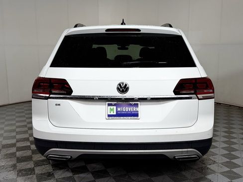 Used 2020 Volkswagen Atlas SE w/ Panoramic Sunroof Package image 7