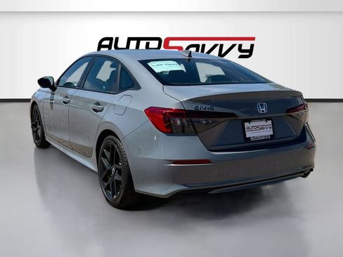 Used 2025 Honda Civic Sport image 5