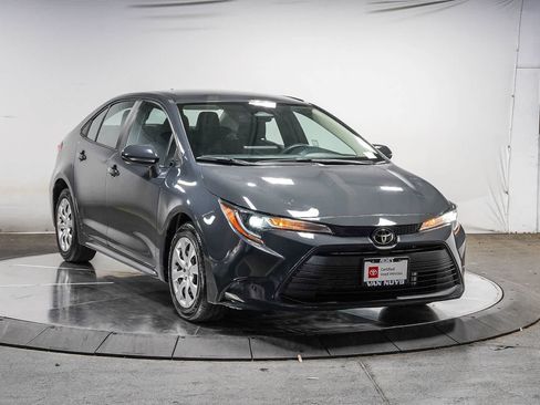 Certified 2024 Toyota Corolla LE FWD image 6