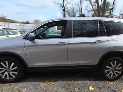 Used 2019 Honda Pilot EX-L