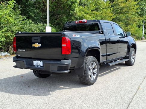 Used 2016 Chevrolet Colorado Z71 AWD/4WD image 25