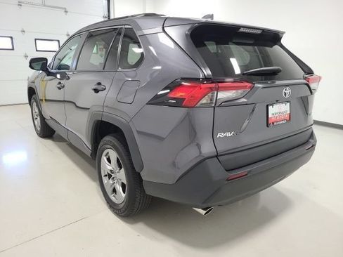 Used 2023 Toyota RAV4 XLE FWD image 9