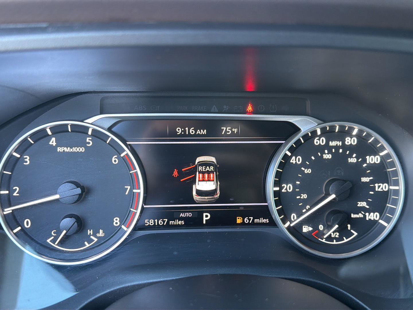 Used 2023 Nissan Rogue S AWD/4WD image 22