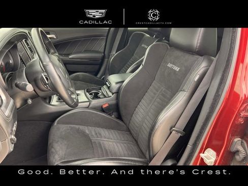Used 2023 Dodge Charger Scat Pack w/ Daytona Edition Group image 21