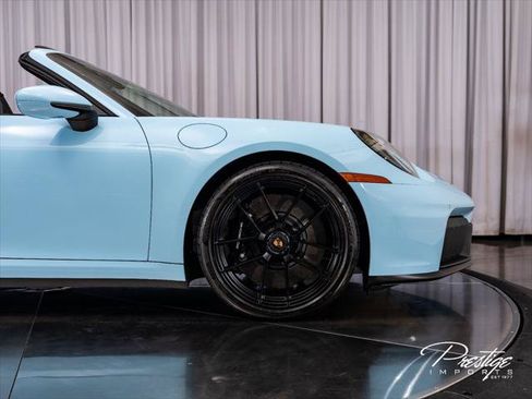 Used 2026 Porsche 911 Targa 4 GTS AWD/4WD image 21