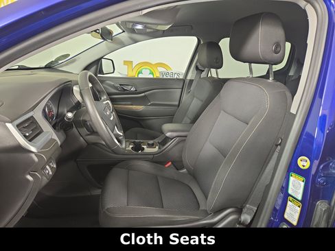 Certified 2023 GMC Acadia SLE w/ Elevation Edition image 11