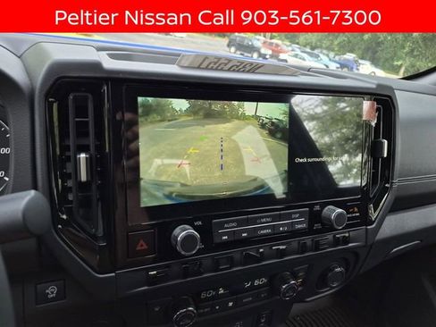 New 2026 Nissan Frontier SV w/ All-Weather Content Package RWD image 18