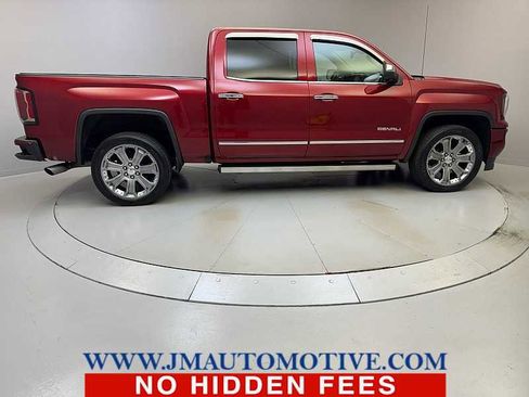 Used 2018 GMC Sierra 1500 Denali w/ Denali Ultimate Package image 6