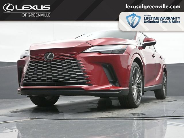 Certified 2024 Lexus RX 350 AWD w/ Convenience Package image 34