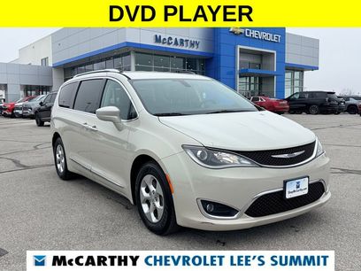 Used 2017 Chrysler Pacifica Touring-L Plus