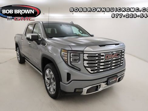 Used 2024 GMC Sierra 1500 Denali w/ Denali Reserve Package image 1