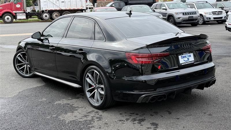 Used 2018 Audi S4 Premium Plus AWD/4WD image 4
