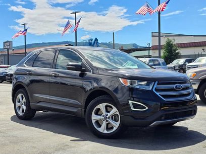 Used 2018 Ford Edge SEL w/ Canadian Touring Package