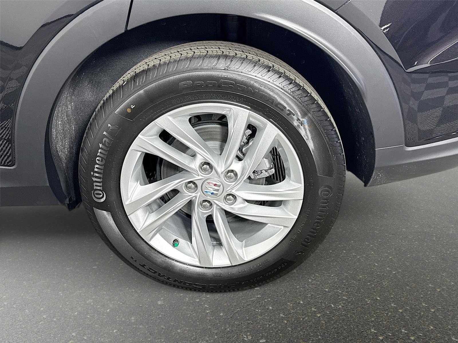 New 2026 Buick Envista Preferred w/ Convenience I Package FWD image 29