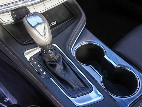 New 2025 Cadillac CT4 Sport image 20