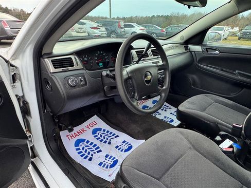 Used 2014 Chevrolet Impala Police image 28