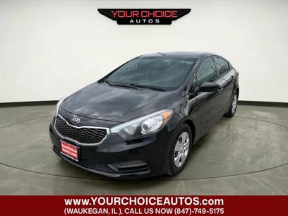 Used 2015 Kia Forte LX