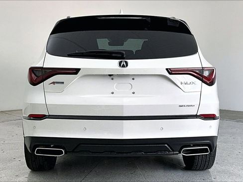 Certified 2026 Acura MDX A-Spec AWD/4WD image 4