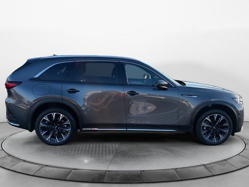 New 2026 MAZDA CX-90 Plug-In Hybrid w/ Premium Plus image 8