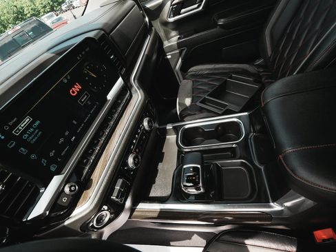 Used 2024 Chevrolet Silverado 1500 RST w/ All Star Edition Plus AWD/4WD image 30