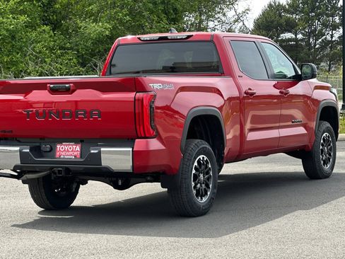 New 2026 Toyota Tundra SR5 w/ TRD Off-Road Package AWD/4WD image 4