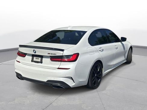 Used 2020 BMW M340i w/ Premium Package RWD image 6