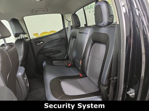 Certified 2022 Chevrolet Colorado Z71 image 12