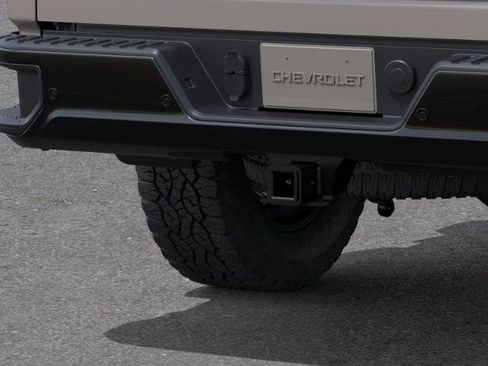 New 2026 Chevrolet Silverado 2500 Custom w/ Custom Value Package AWD/4WD image 34