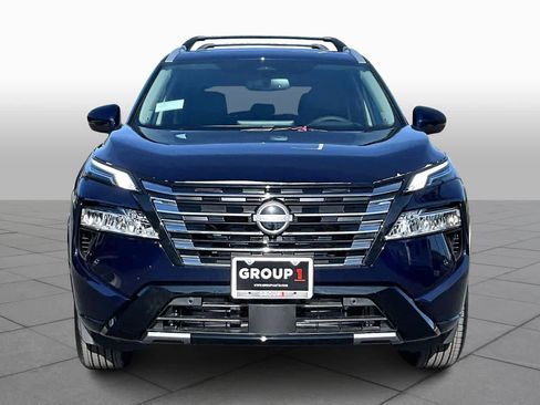 New 2026 Nissan Rogue Platinum w/ Platinum Premium Package image 3