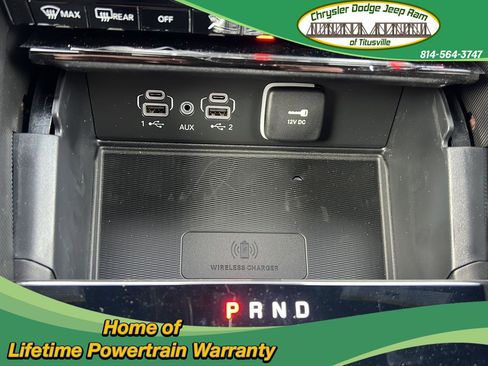 New 2025 Jeep Grand Cherokee L Laredo w/ Luxury Tech Group I image 29