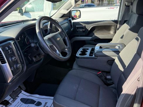 Used 2017 Chevrolet Silverado 1500 LT w/ All Star Edition AWD/4WD image 3