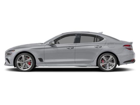 Certified 2025 Genesis G70 3.3T Advanced AWD/4WD image 6