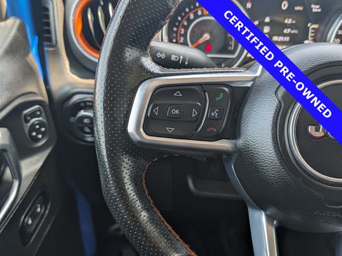 Used 2023 Jeep Gladiator Mojave w/ Cold Weather Group AWD/4WD image 26