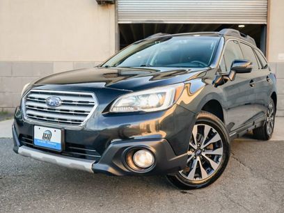 Used 2017 Subaru Outback 2.5i Limited
