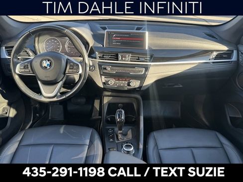 Used 2021 BMW X1 xDrive28i w/ Convenience Package image 2