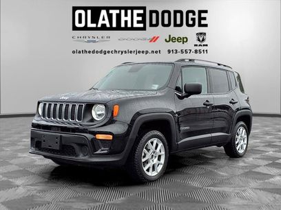 Used 2020 Jeep Renegade Sport w/ Sport Appearance Group