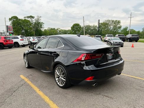 Used 2014 Lexus IS 250 AWD w/ Navigation Package image 7