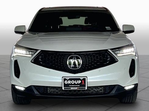 Used 2024 Acura RDX A-Spec AWD/4WD image 3