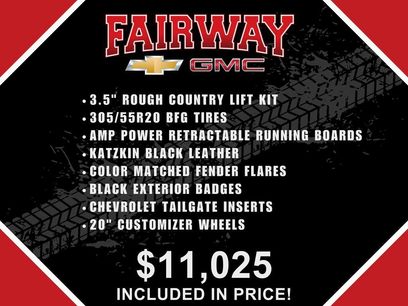 New 2026 Chevrolet Silverado 1500 RST