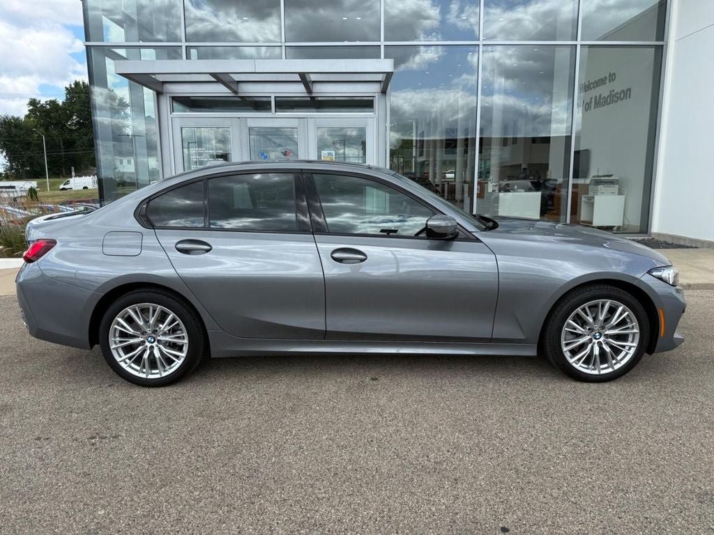 Used 2023 BMW 330i xDrive Sedan w/ Premium Package AWD/4WD image 2